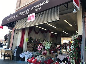 David Flower Shop